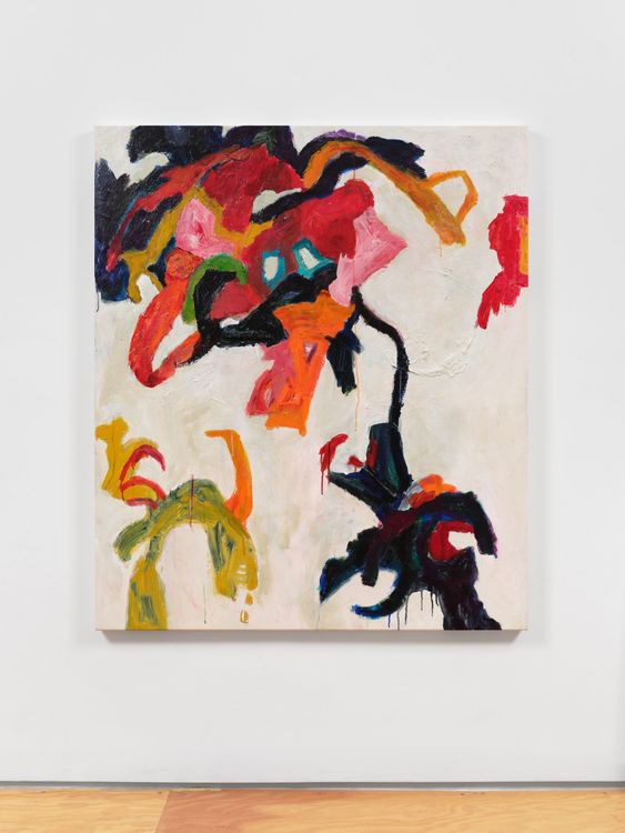 Installation view, Lost Canyon, Margot Samel · 2026 (7)