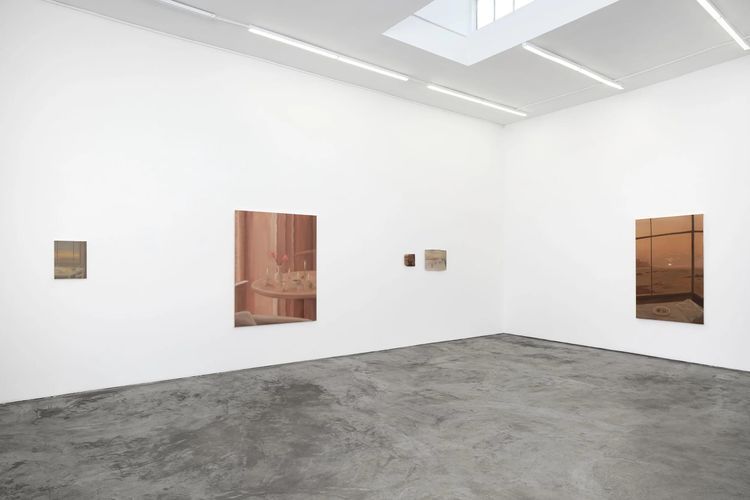Installation view, Chamber, Megan Mulrooney · 2026 (10)