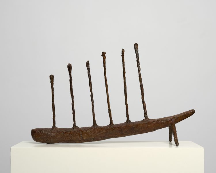 Installation view, Origins (1946–1959), Karma, 549 West 26th Street · 2026 (25)