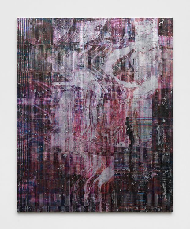 Installation view, Latent Stack, Lyles & King · 2026 (14)