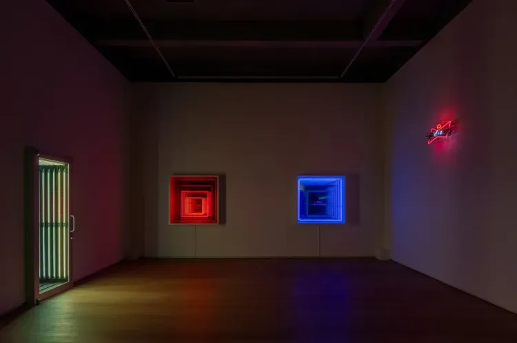 Installation view, Light Years, Templon · 2026 (3)
