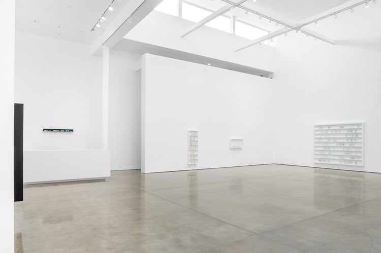 Installation view, if you came this way, 2025 (3)