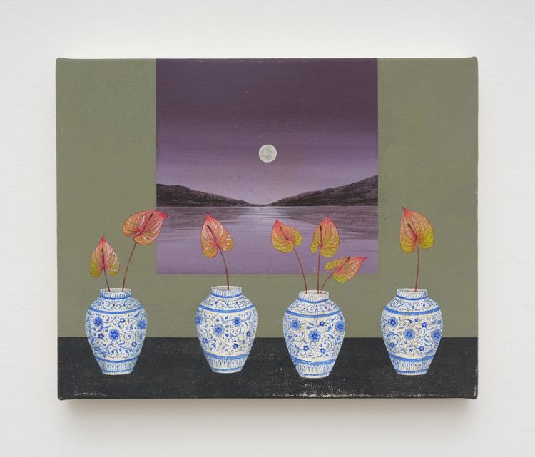 Installation view, Invisible Boundaries, Lyles & King · 2025 (5)