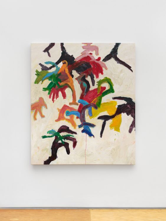 Installation view, Lost Canyon, Margot Samel · 2026 (9)