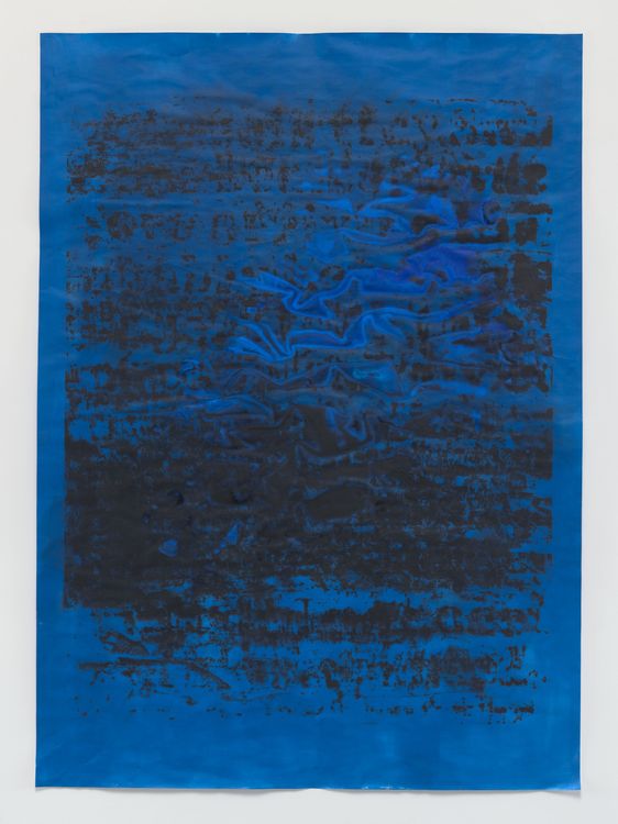 Installation view, Late at night, early in the morning, at noon, Hauser & Wirth, 18th Street · 2026 (10)
