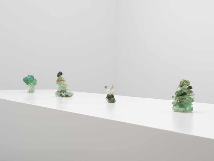 Installation view, Glass, Karma, 549 West 26th Street · 2026 (8)