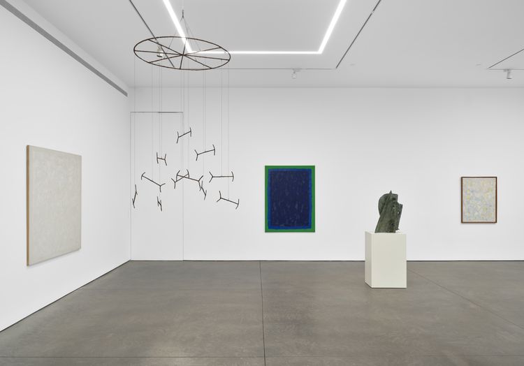Installation view, Origins (1946–1959), Karma, 549 West 26th Street · 2026 (5)