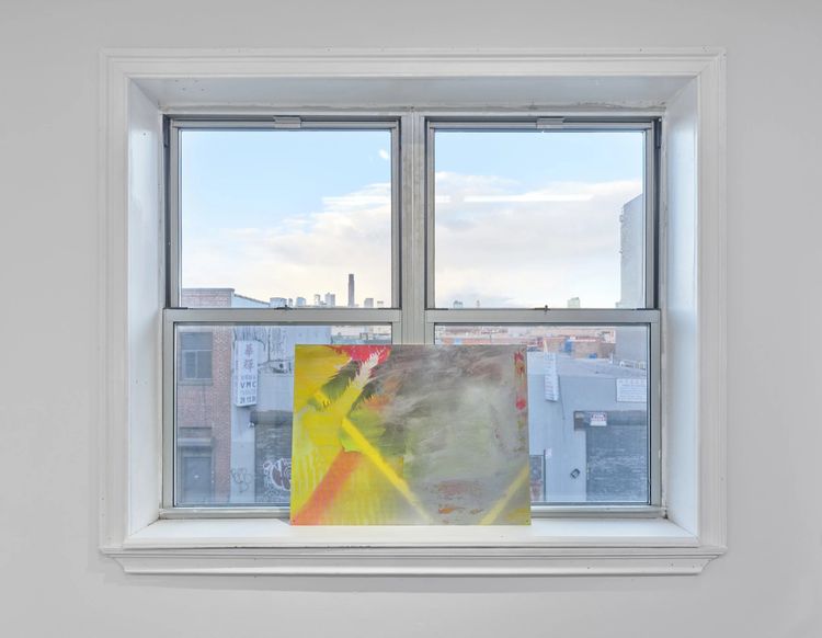 Installation view, Heaven and Ground, Haul Gallery · 2025 (5)