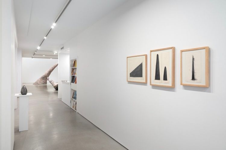 Installation view, Then and Now, Nunu Fine Art · 2026 (4)