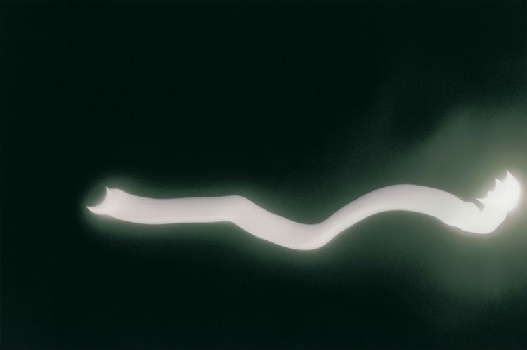 Installation view, Eclipse Drawings, Gemini G.E.L., LA · 2026 (15)