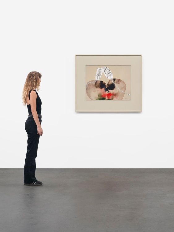 Installation view, Atropa, Sprüth Magers, New York · 2026 (4)