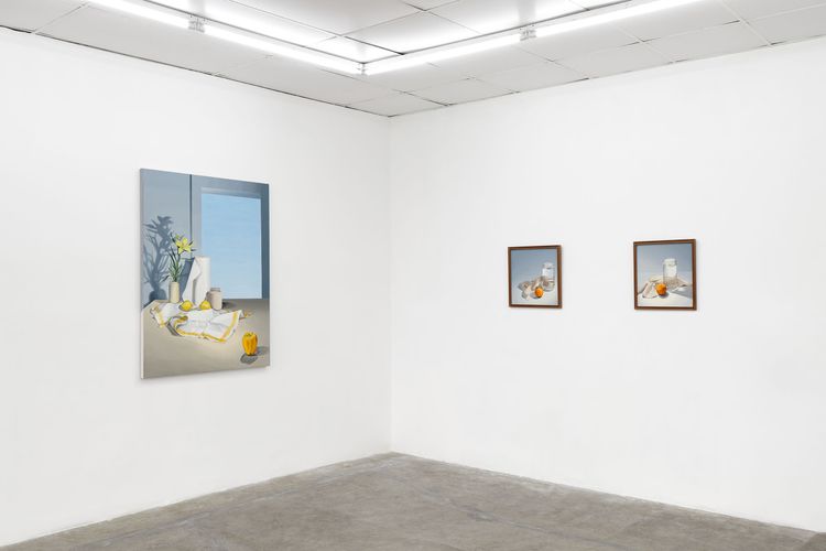 Installation view, Luminary, Bel Ami · 2025 (5)