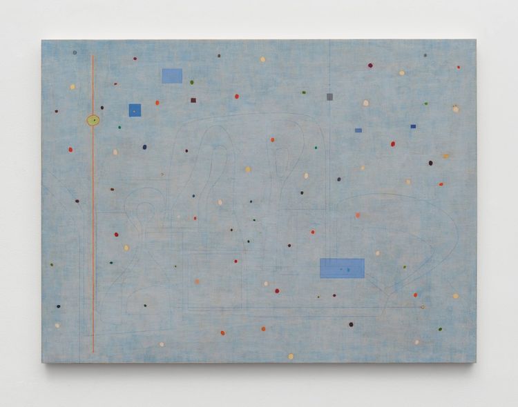 Installation view, Ultrasound, Silke Lindner · 2026 (8)