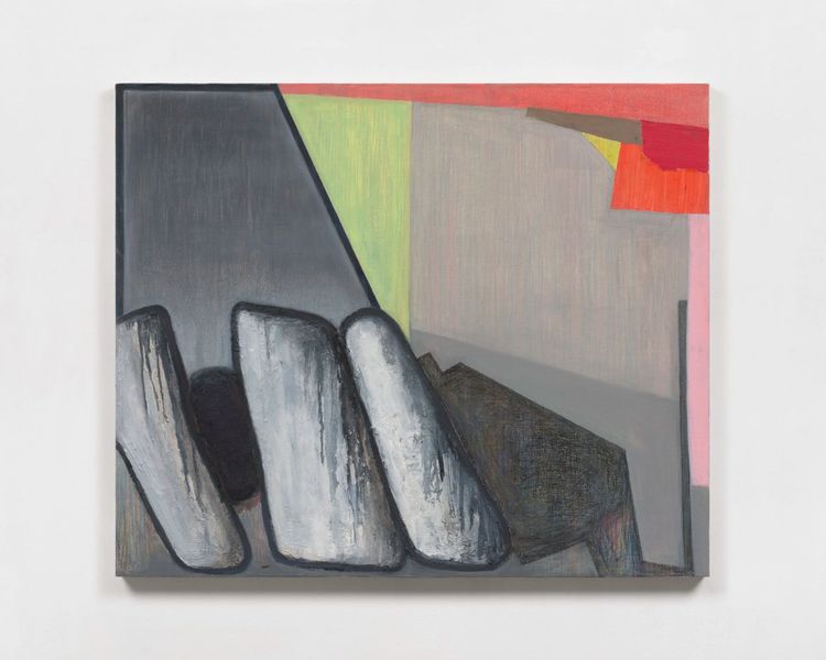Installation view, The Sum of Its Parts, Sikkema Malloy Jenkins · 2026 (10)