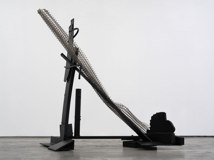 Installation view, Ten Sculptures, Karma, 188 East 2nd Street · 2026 (21)