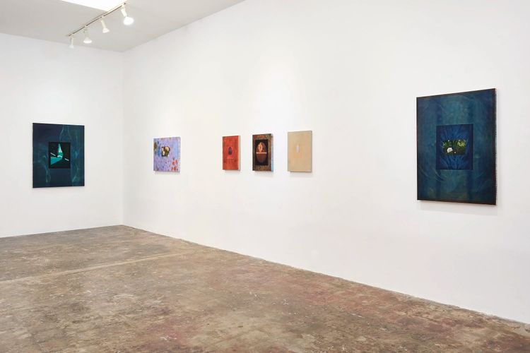 Installation view, Little Do, Little Oh, Tyler Park Presents · 2025 (1)