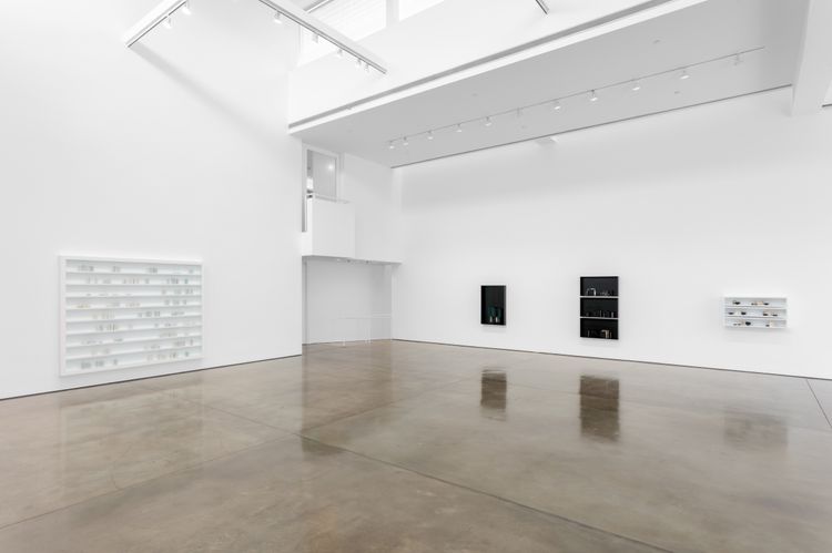 Installation view, if you came this way, 2025 (1)