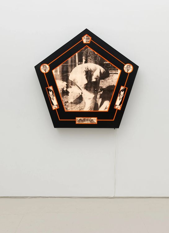 Installation view, Actualization Machine, Silke Lindner · 2026 (6)