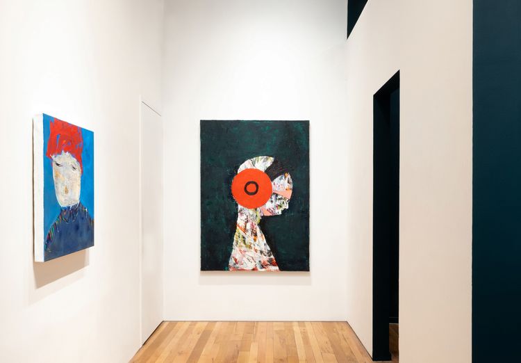 Installation view, Existential, Being, Isabel Sullivan Gallery · 2026 (3)
