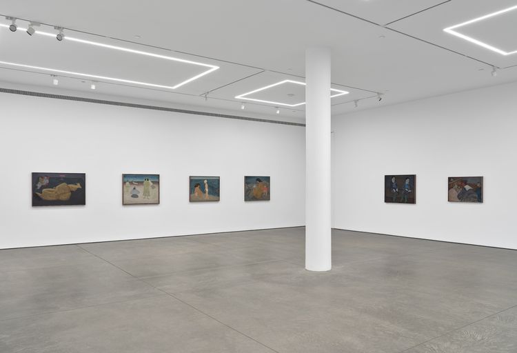 Installation view, The Figure, Karma Gallery · 2026 (14)