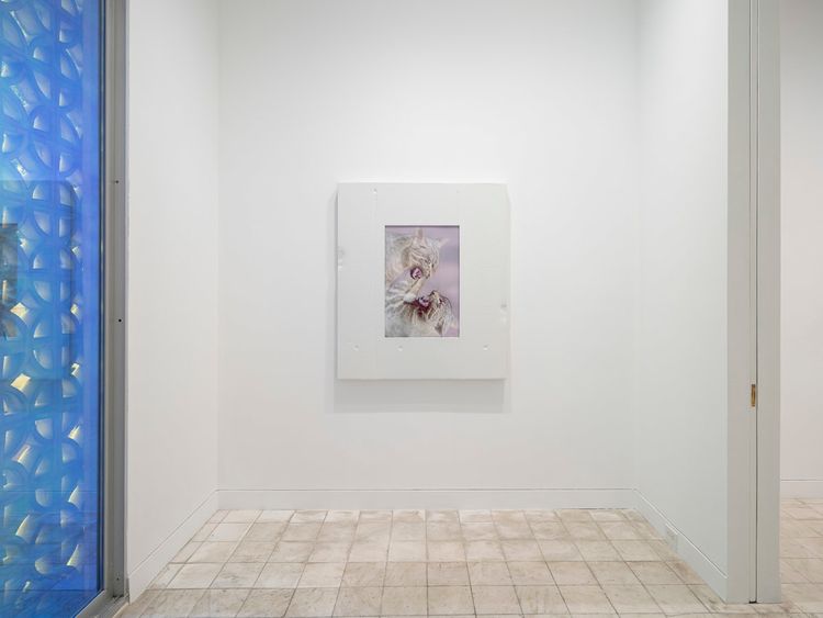 Installation view, Beast in Both Palms, Gladstone Gallery, 130 E 64th Street · 2026 (6)