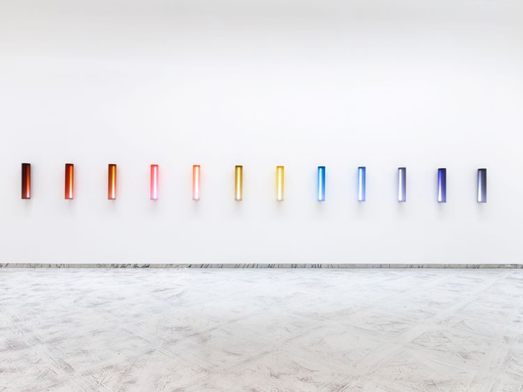 Installation view, Phases, Salon 94 · 2026 (5)