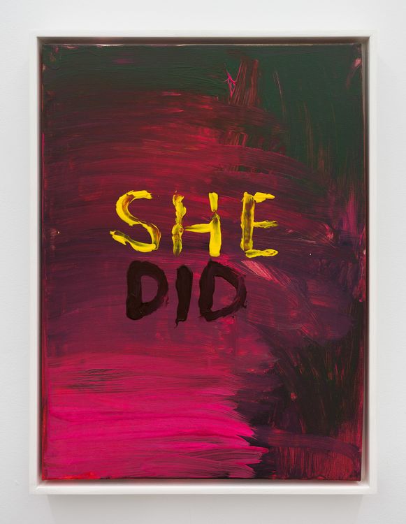 Installation view, WANNA, King's Leap · 2026 (43)