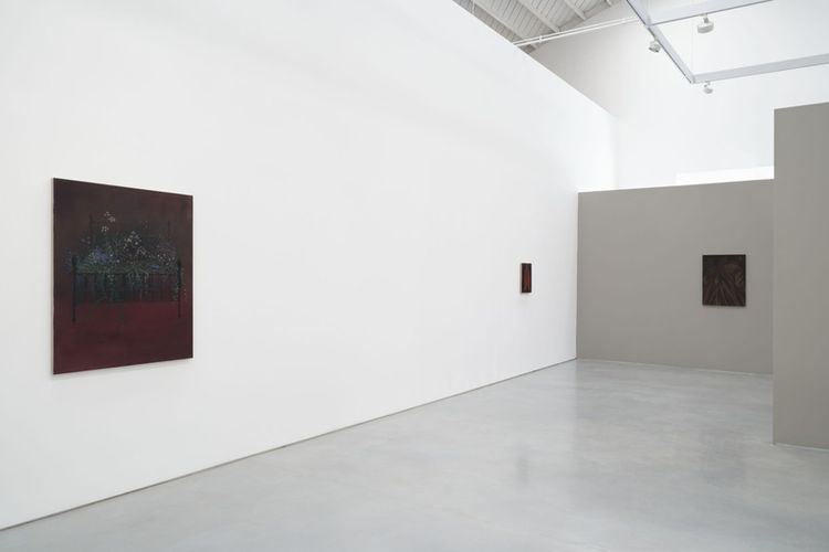 Installation view, Summoning Cleo, Roberts Projects · 2026 (4)