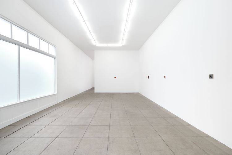 Installation view, Good While It Lasted, Overduin & Co. · 2025 (10)