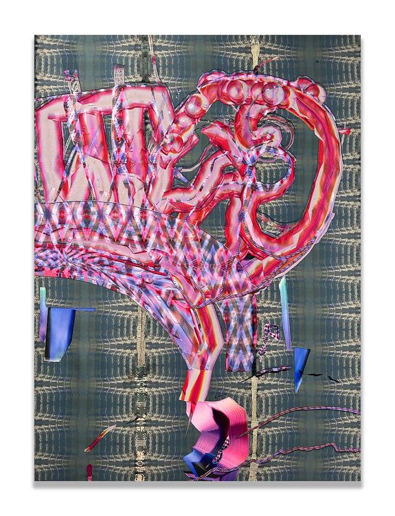 Installation view, Hotter than the Sun, Picture Theory · 2026 (15)