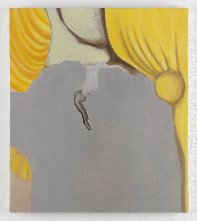 Installation view, Premonitions, Petzel Gallery · 2025 (9)