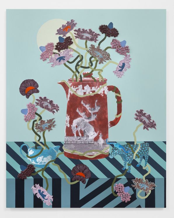 Installation view, Menagerie, Baker—Hall · 2025 (4)