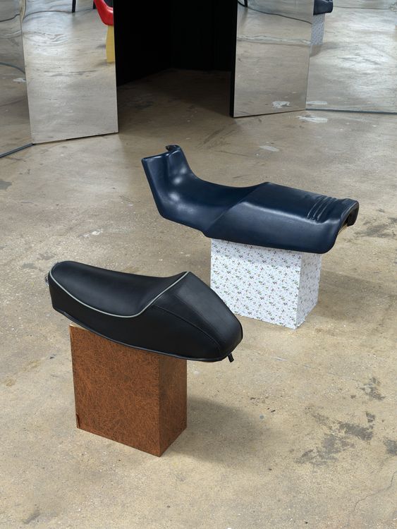 Installation view, Domestic News, The Swiss Institute · 2026 (7)