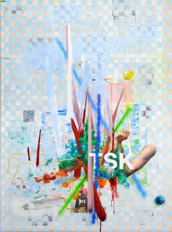 Installation view, Limbs, Asya Geisberg Gallery · 2026 (4)