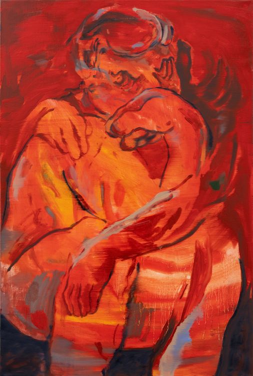 Installation view, After the night, before the day, Room57 Gallery · 2026 (7)