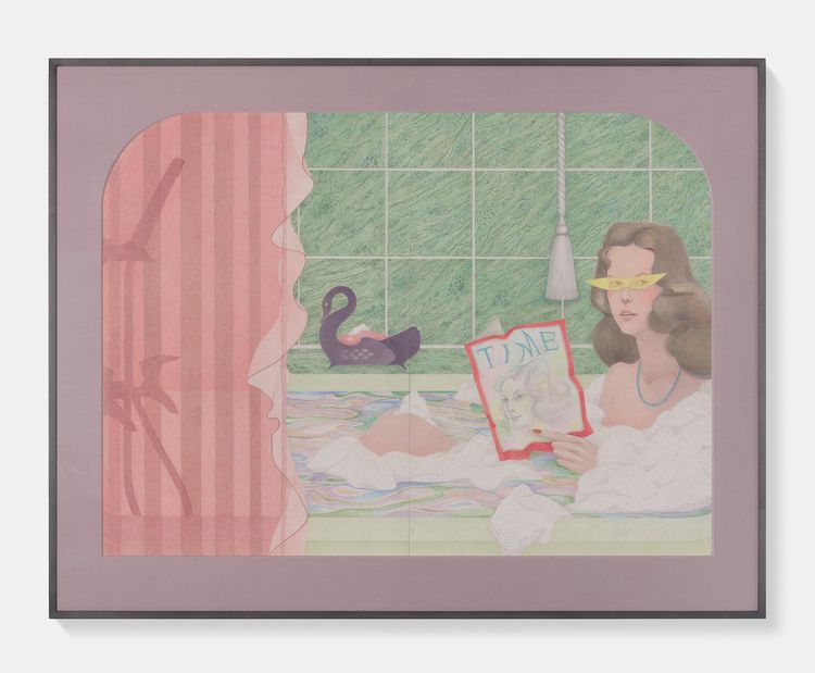 Installation view, Bernadette, Ortuzar · 2026 (15)