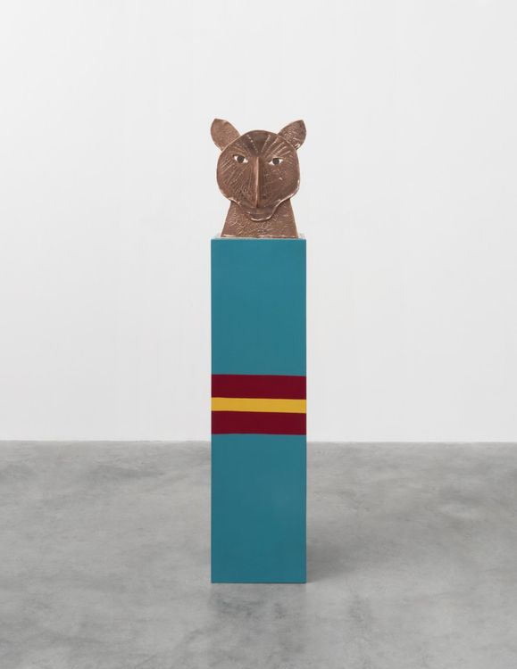 Installation view, The Golden Age, Matthew Marks, 523 W 24th St · 2026 (20)