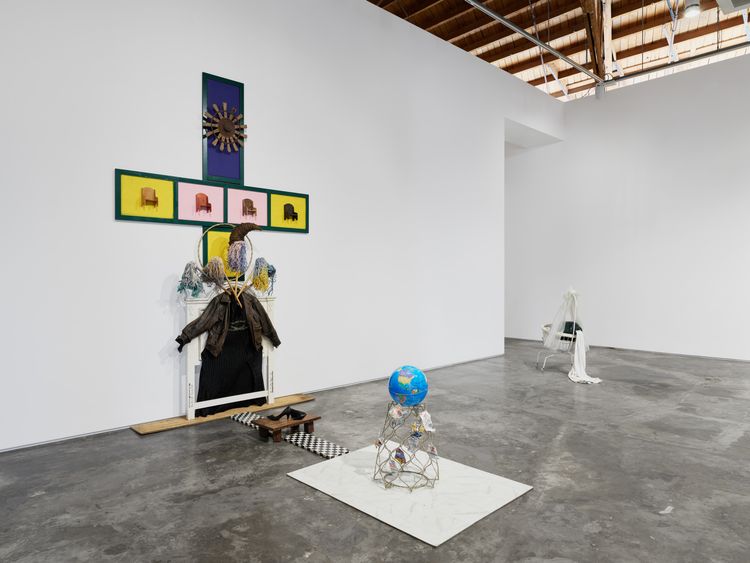 Installation view, You Can Hate Me Now, Night Gallery · 2025 (12)