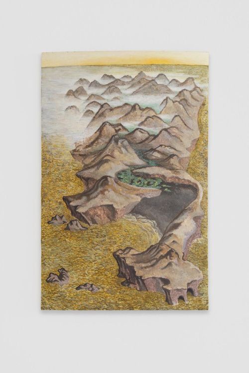 Installation view, Journey to the West, 56 Henry · 2026 (12)