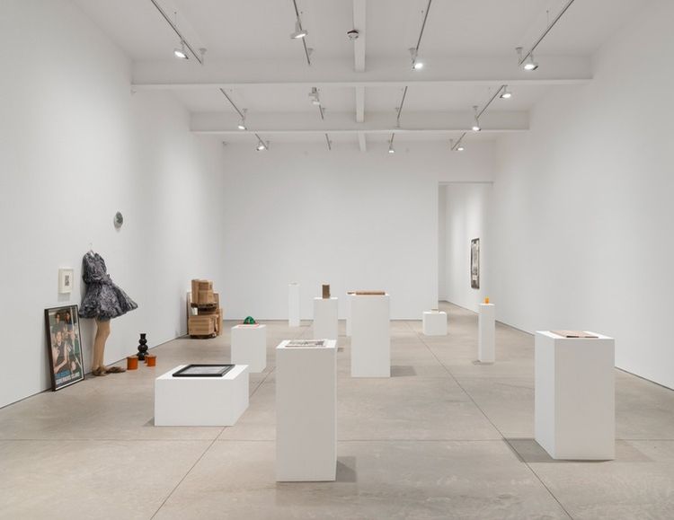 Installation view, Youth, Matthew Brown, NYC · 2025 (3)