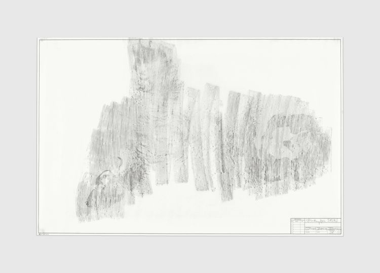 Installation view, Copy/Trace, David Zwirner, 537 West 20th Street · 2026 (13)