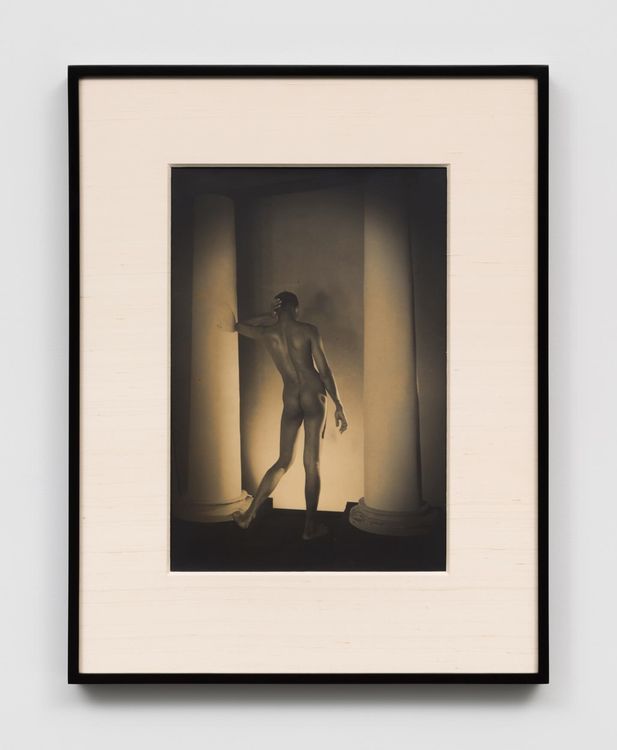 Installation view, Lionel Wendt, American Art Catalogues · 2026 (6)