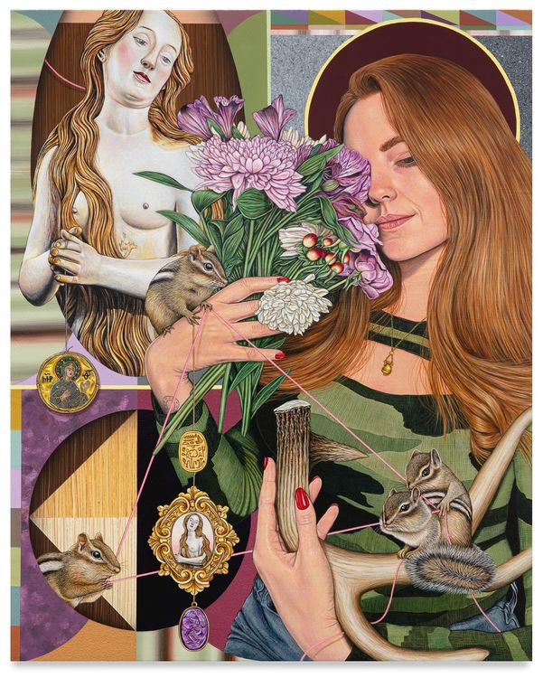 Installation view, Escaping the aviary, Harper's, 534 W 22nd Street · 2026 (2)