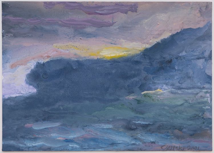 Installation view, Voyage into the Light, Yares · 2026 (6)