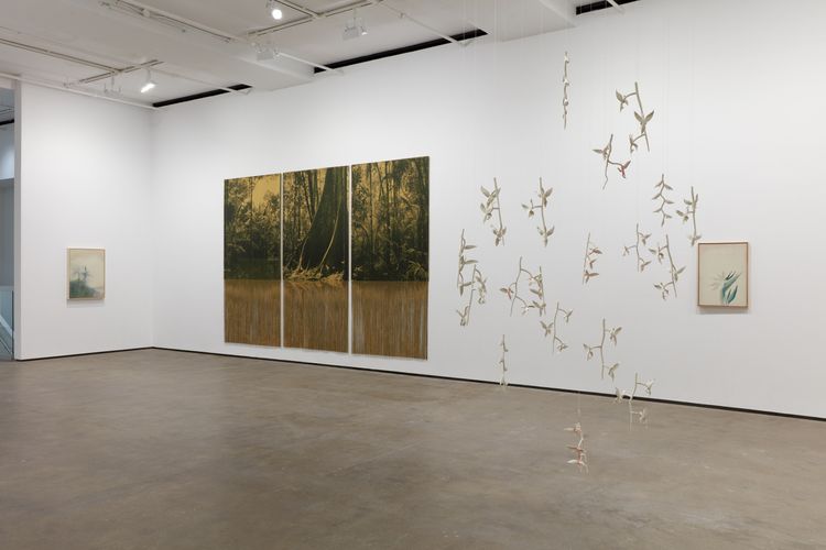 Installation view, RÍO, Sean Kelly · 2026 (1)