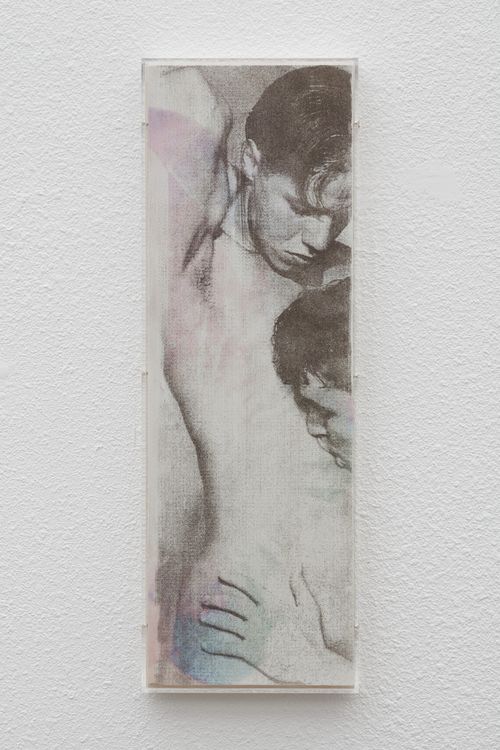 Installation view, Reading in Bed, Ehrlich Steinberg · 2025 (12)