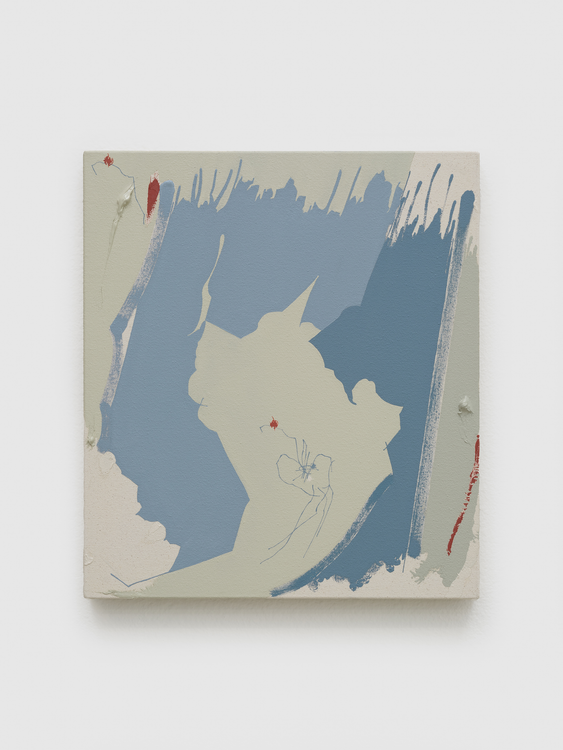 Installation view, Maysha the Fool, Pace · 2026 (11)