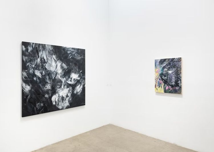 Installation view, Katabasis, Plato Gallery · 2025 (6)