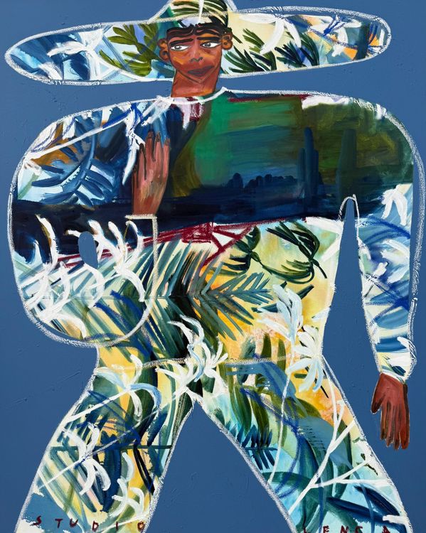 Installation view, Landscapes, David Castillo · 2025 (19)