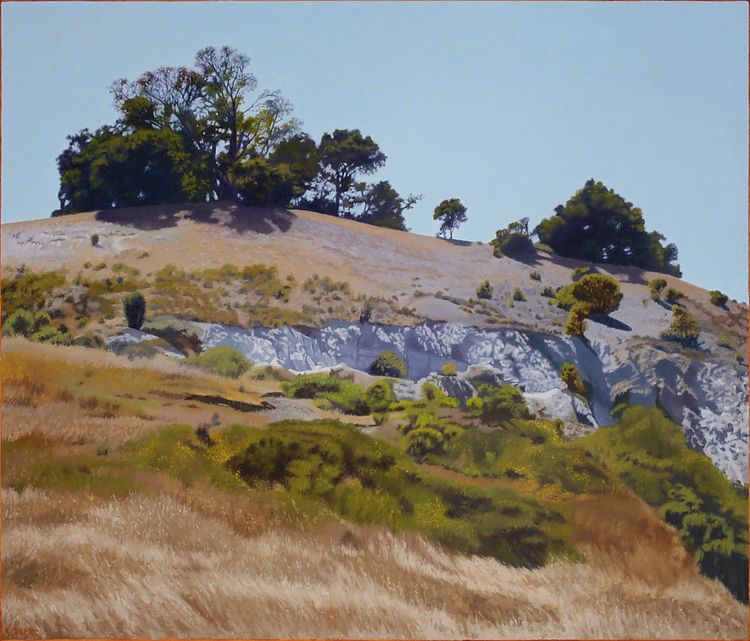 Installation view, Beyond All That Changes: New Landscapes, Billis Williams Gallery · 2025 (7)